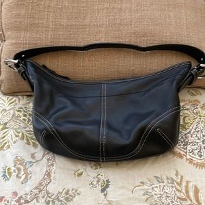 Coach Signature Soho Small Hobo Shoulder Bag #9464